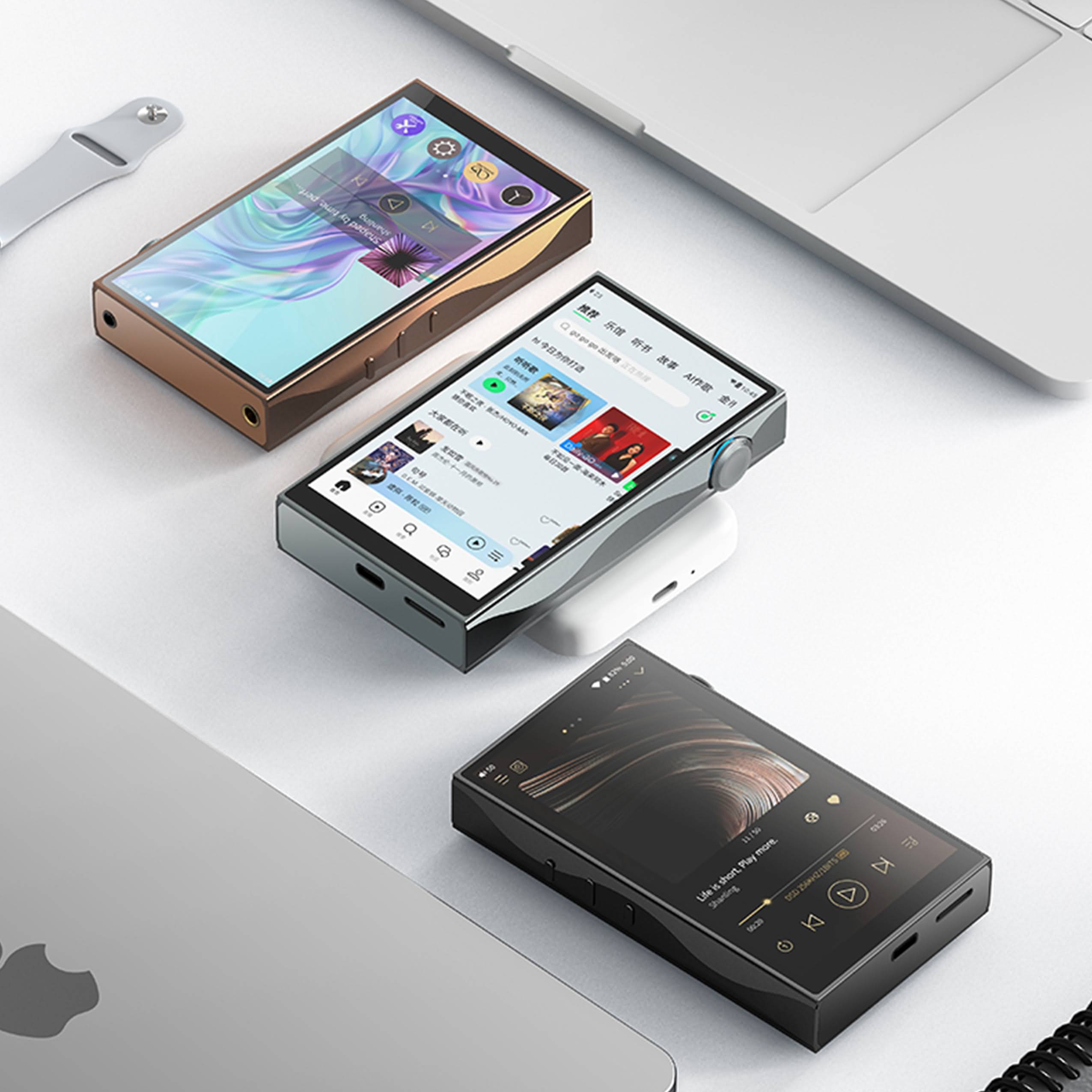 Ultra之上，更進一步 | M3 Plus便攜播放器正式上市