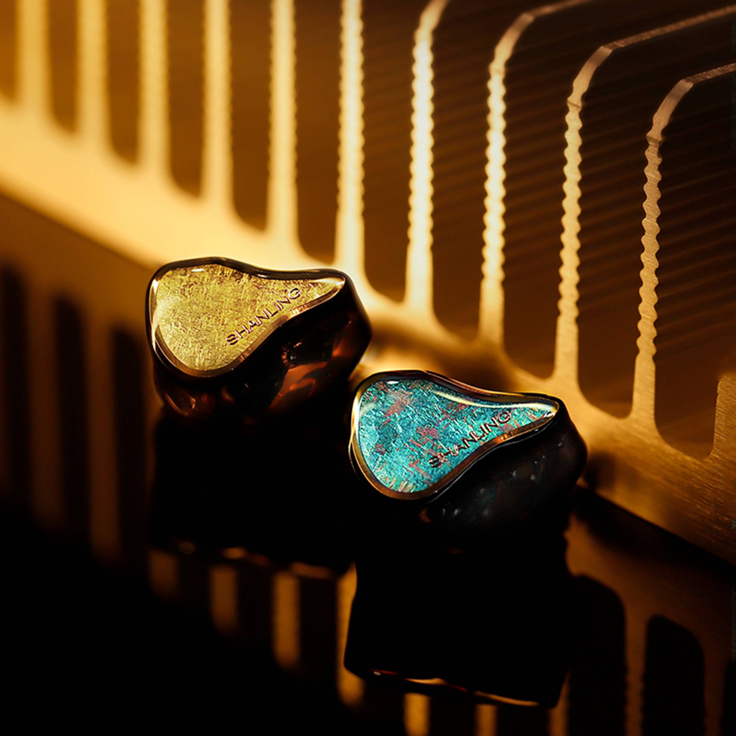 琴瑟和鳴，如在眼前 | Regal兩圈四鐵兩平板入耳式HiFi耳機正式上市