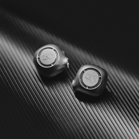 鈦度絕倫，顛覆想象 | 山靈MG800入耳式動(dòng)圈混合HiFi耳機(jī)重磅上市