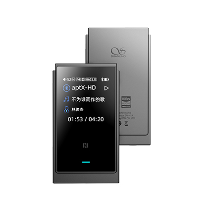 UP6 全格式平衡藍牙解碼耳放